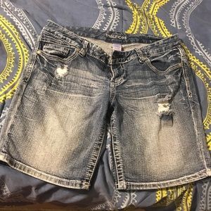Maurice’s Shorts
